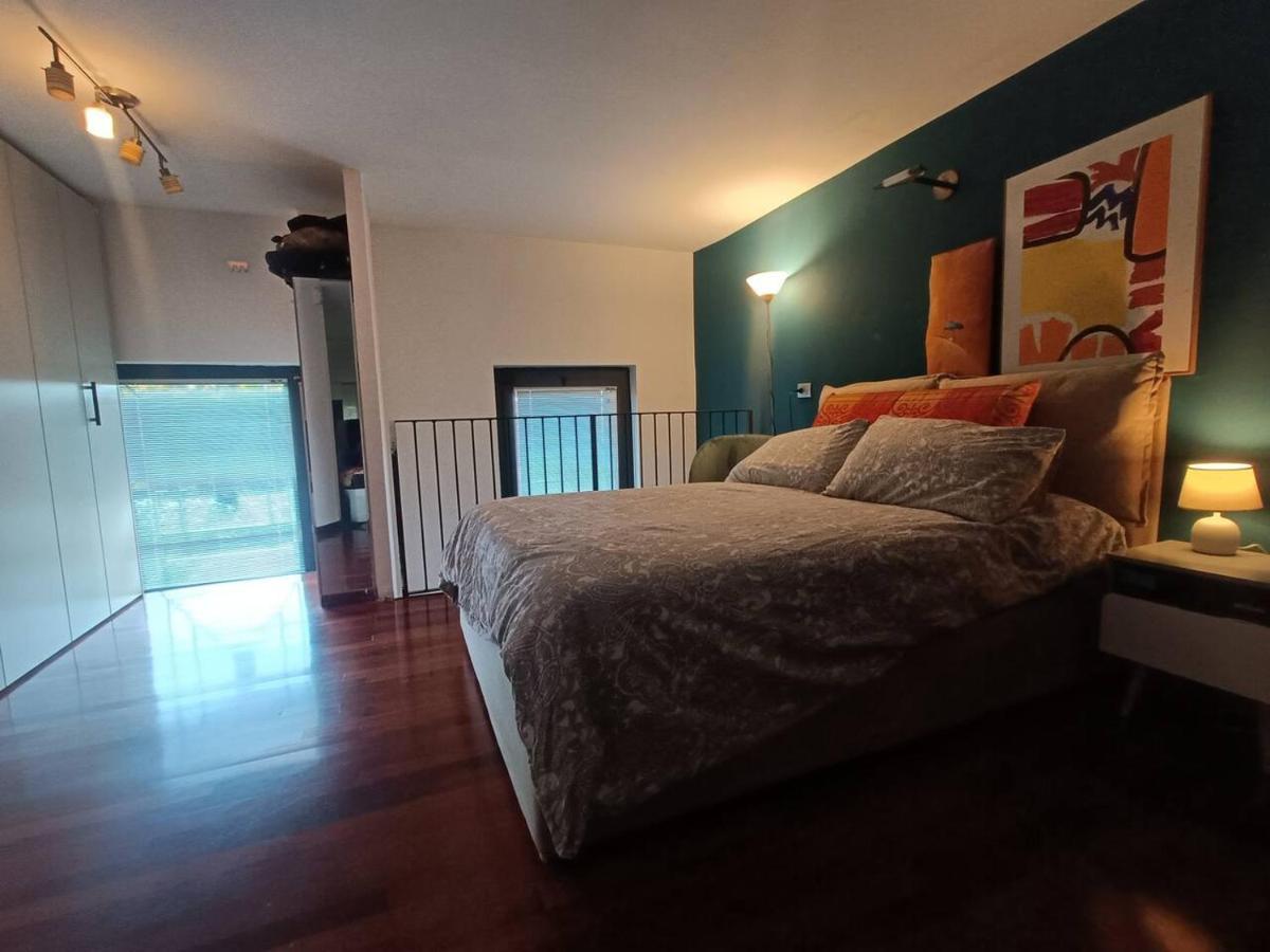 Loft Certosa District Con Parcheggio Privato Apartamento